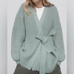 Chunky Oversized ZARA Sweater